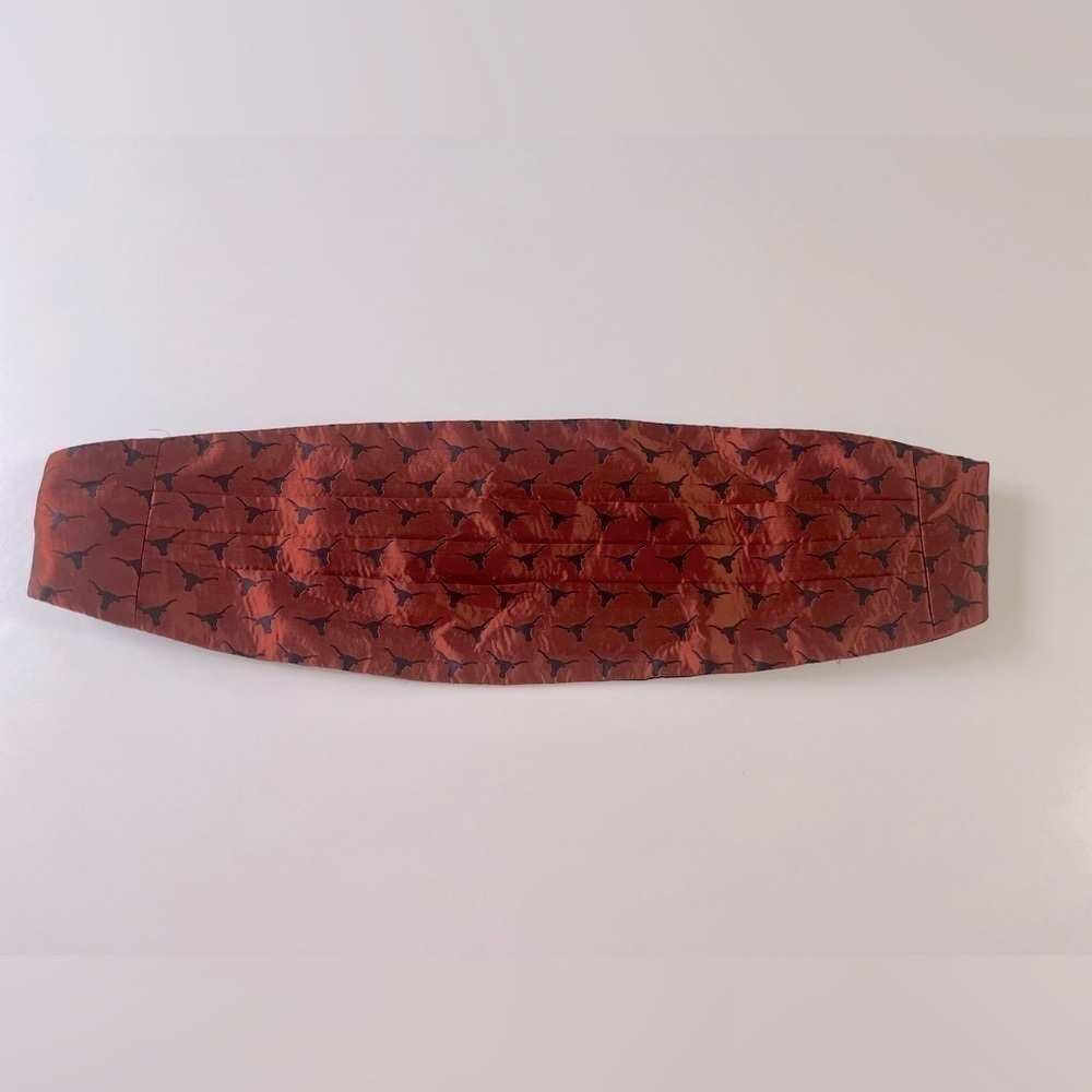 Longhorn Men’s Accessory Graduation Silk